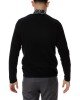 Μπλούζα Jack n Jones μαύρη Μπλούζα Jack n Jones μαύρη