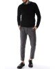 Μπλούζα Jack n Jones μαύρη Μπλούζα Jack n Jones μαύρη