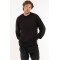 Μπλούζα Jack n Jones μαύρη Μπλούζα Jack n Jones μαύρη