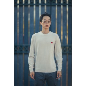 Πλεκτή Hugo εκρού