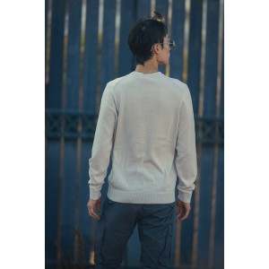 Πλεκτή Hugo εκρού