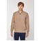 Μπλούζα πλεκτή Lexton μπεζ