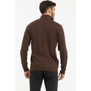 Μπλούζα Jack n Jones καφέ