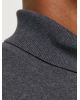 Μπλούζα Jack n Jones γκρι ΠΛΕΚΤΕΣ