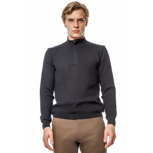 Μπλούζα πλεκτή Artisti Italiani μπλε