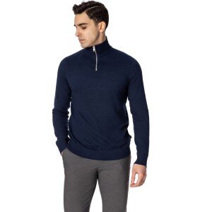 Μπλούζα Jack n Jones μπλε Μπλούζα Jack n Jones μπλε