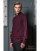 Μπλούζα πλεκτή Lexton μπορντό ΠΛΕΚΤΕΣ
