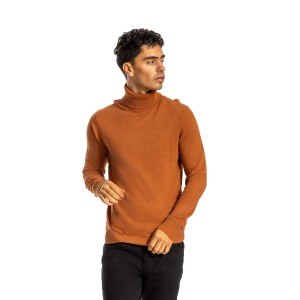 Μπλούζα Jack n Jones πορτοκαλί Μπλούζα Jack n Jones πορτοκαλί