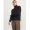 Μπλούζα Jack n Jones μαύρη Μπλούζα Jack n Jones μαύρη