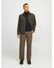 Μπλούζα Jack n Jones μαύρο ΠΛΕΚΤΕΣ