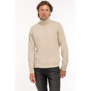 Μπλούζα Jack n Jones εκρού Μπλούζα Jack n Jones εκρού