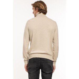 Μπλούζα Jack n Jones εκρού Μπλούζα Jack n Jones εκρού