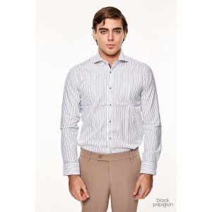 Πουκάμισο Artisti Italiani άσπρο