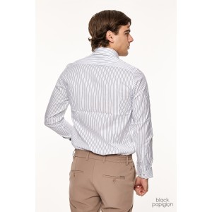 Πουκάμισο Artisti Italiani άσπρο