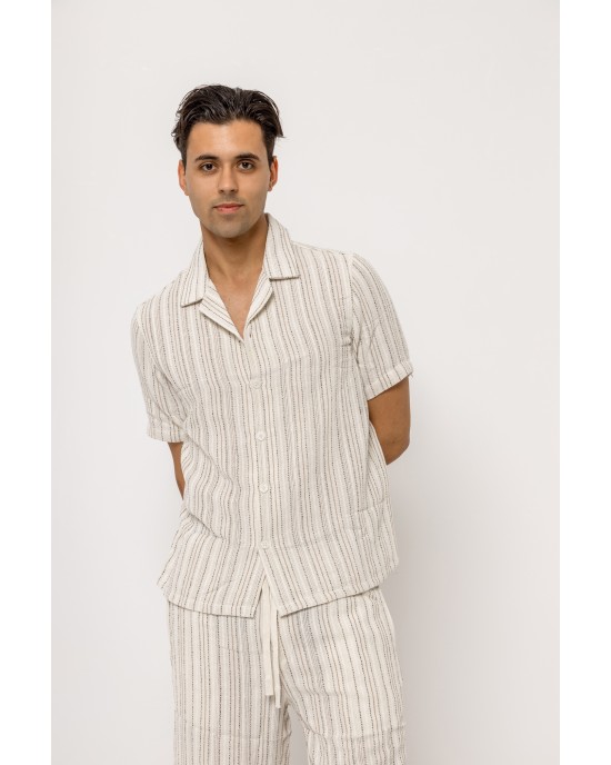 Πουκάμισο άσπρο SLIM FIT