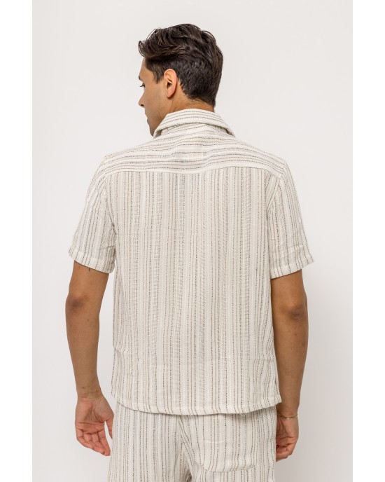 Πουκάμισο άσπρο SLIM FIT