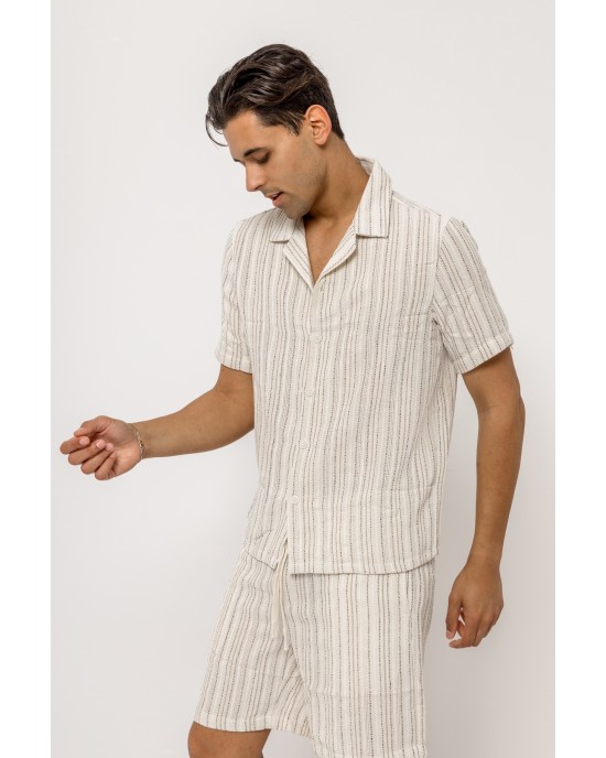 Πουκάμισο άσπρο SLIM FIT
