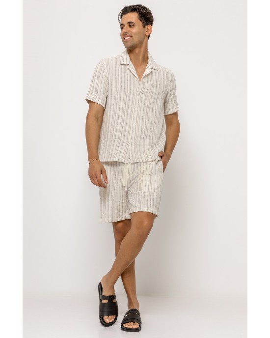 Πουκάμισο άσπρο SLIM FIT