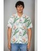 Πουκάμισο Jack n Jones Ασπρο Πουκάμισο Jack n Jones Ασπρο