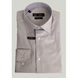 Πουκάμισο 19V69 Italia Versace Abbigliamento άσπρο