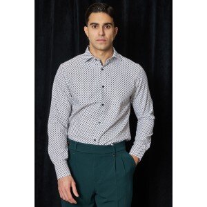 Πουκάμισο Vittorio ασπρο Πουκάμισο Vittorio ασπρο