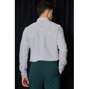 Πουκάμισο Vittorio ασπρο Πουκάμισο Vittorio ασπρο