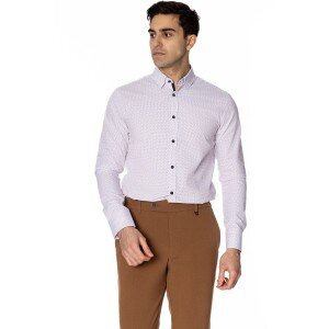 Πουκάμισο Vittorio ασπρο Πουκάμισο Vittorio ασπρο