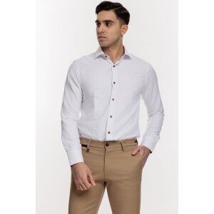 Πουκάμισο Vittorio άσπρο Πουκάμισο Vittorio άσπρο