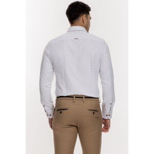 Πουκάμισο Vittorio άσπρο Πουκάμισο Vittorio άσπρο