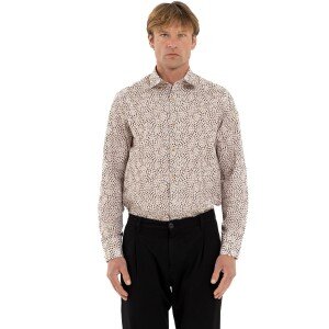 Πουκάμισο Vittorio άσπρο Πουκάμισο Vittorio άσπρο