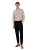Πουκάμισο Vittorio άσπρο SLIM FIT