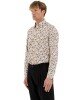 Πουκάμισο Vittorio άσπρο SLIM FIT