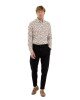 Πουκάμισο Vittorio άσπρο SLIM FIT