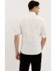 Πουκάμισο Jack n Jones άσπρο SLIM FIT