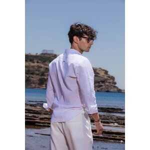 Πουκάμισο Vittorio άσπρο Πουκάμισο Vittorio άσπρο