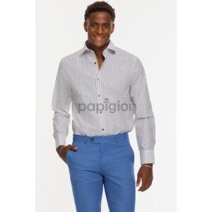 Πουκάμισο Vittorio άσπρο Πουκάμισο Vittorio άσπρο