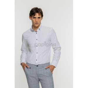 Πουκάμισο Vittorio άσπρο Πουκάμισο Vittorio άσπρο