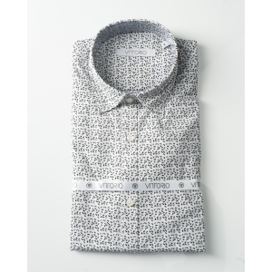 Πουκάμισο Vittorio άσπρο Πουκάμισο Vittorio άσπρο