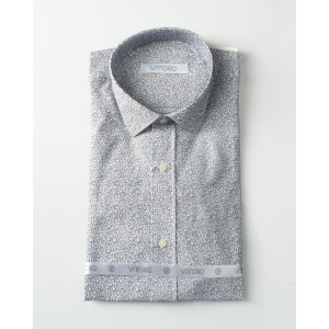 Πουκάμισο Vittorio άσπρο
