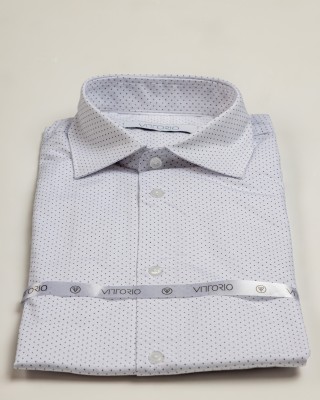 Πουκάμισο Vittorio άσπρο