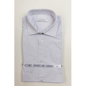 Πουκάμισο Vittorio άσπρο