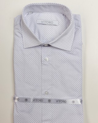 Πουκάμισο Vittorio άσπρο
