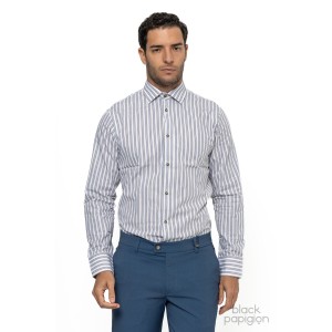 Πουκάμισο Vittorio άσπρο