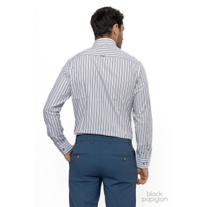 Πουκάμισο Vittorio άσπρο