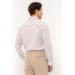 Πουκάμισο Vittorio άσπρο