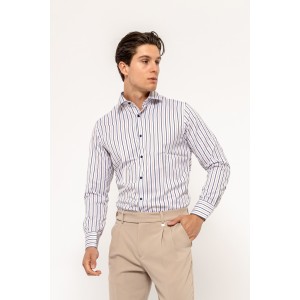 Πουκάμισο Vittorio άσπρο