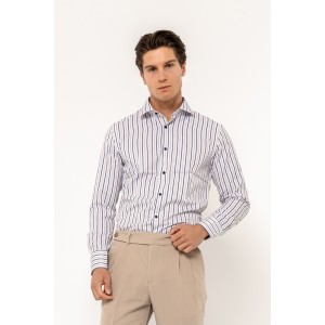 Πουκάμισο Vittorio άσπρο Πουκάμισο Vittorio άσπρο