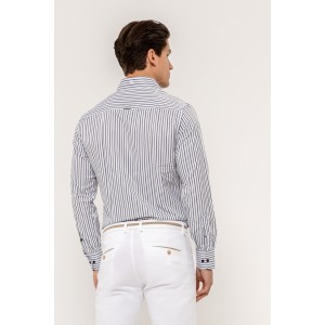 Πουκάμισο Vittorio άσπρο