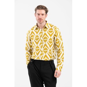 Πουκάμισο Vittorio άσπρο