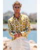 Πουκάμισο Vittorio άσπρο SLIM FIT